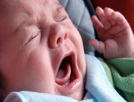Bebeklerde migrenin sebepleri