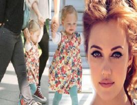 Meryem Uzerli, kızı Lara'yı eski eşine vermedi!