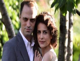 Ebru Özkan ve Ertan Saban çiftinin bebeği oldu