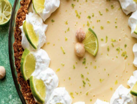 Limonlu cheesecake tarifi 