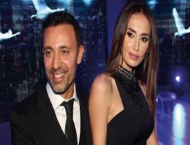 Mustafa Sandal'dan eşine büyük sürpriz