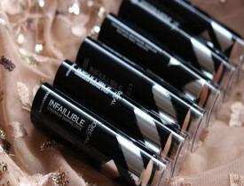 L’Oréal Paris Infaillible Shaping Sticks fondöten