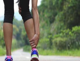 Bacaktaki kramp ağrıları nasıl geçer?