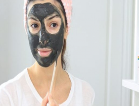 Evde kömür maskesi nasıl yapılır? Kömür maskesinin faydaları nelerdir?