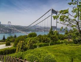 İstanbul'da gezilecek park ve bahçeler