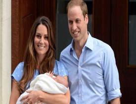 Kate Middleton 3. kez anne oldu!