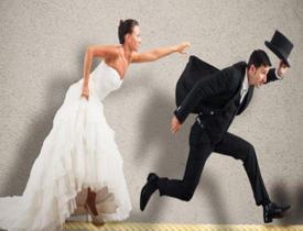 Erkekler neden evlilikten korkar?