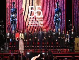 55. Uluslararası Antalya Film Festivali ödülleri sahiplerini buldu