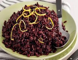 Siyah pirinç nedir ve siyah pirinçten pilav nasıl yapılır? Siyah pirinç pişirme teknikleri