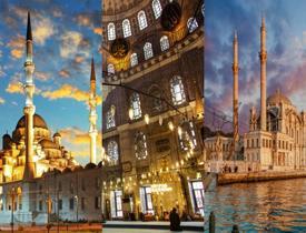 İstanbul'un 7 önemli camisinin 7 derde deva sırrı
