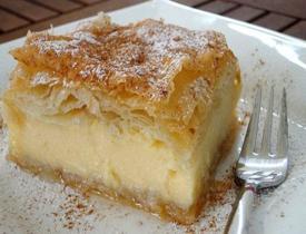 Yunan tatlısı nasıl yapılır?