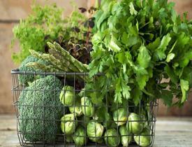 Hangi yeşil sebzeler kilo verdirir?