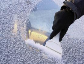 Araba camlarının buzlanması nasıl önlenir?