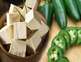 Tofu peynirinin faydaları nelerdir? Jalapeno biberini beraber yerseniz ne olur?