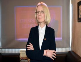 Rus asıllı kadın belediye başkan adayı oldu
