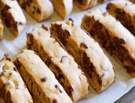 Biscotti kurabiyesi nasıl yapılır?