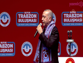 Başkan Erdoğan'dan 'Bir Aşk Hikayesi' şarkısı 