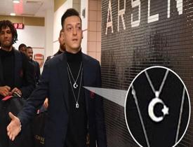 Mesut Özil: Türk olmaktan gurur duyuyorum