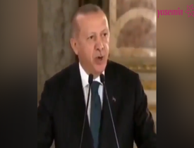 Başkan Erdoğan: Siyasi tarafını polemiklere döken sanatçılar bizi üzüyor