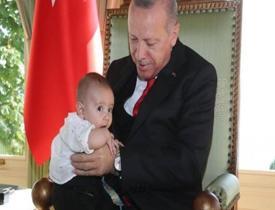 Alişan'dan Başkan Erdoğan'a bayram ziyareti