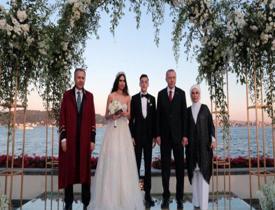 Amine Gülşe ve Mesut Özil'in düğününe ünlü akını