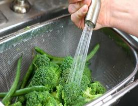 Brokoli nasıl temizlenir?