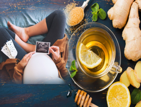 Hamilelikte zencefil zararlı mıdır? Hamilelikte zencefil tüketimi ve faydaları