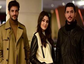 TRT dizisi Halka'nın 6 oyuncusu projeden ayrıldı