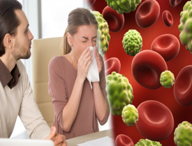 Üst solunum yolları hastalıkları: Viral enfeksiyon nedir? Viral enfeksiyon belirtileri neler? 