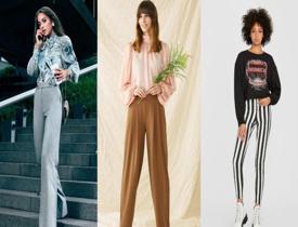 2019 sonbahar pantolon modası