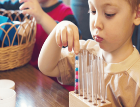 Montessori Eğitimi çocuklara nasıl uygulanır? Montessori nedir, faydaları neler?