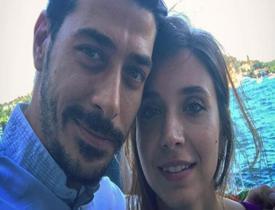 Alper Saldıran ile Pınar Tuncegil çifti boşandı!