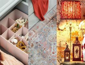 Mimar Selim Yuhay'ın önerileriyle en şık yatak odası aksesuarları