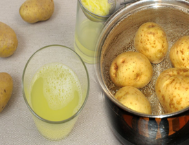 Patatesin faydaları nelerdir? Sabah aç karna patates suyu içmek!