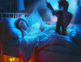 Bebeklerde ve çocuklarda Gece terörü nedir? Gece terörü hastalığı belirtileri ve tedavisi