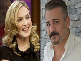 Gurbetçi şarkıcı Ersoy Dinç'in 'Ben de İnsanım' şarkısına Madonna'dan talep!