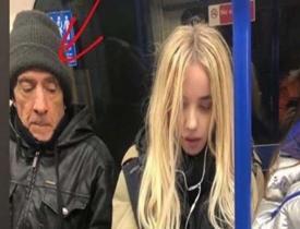 Şarkıcı Gülşen metroda şarkı sözü yazarken yanındaki amcayı ifşa etti!