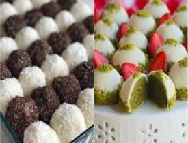 Evde yapılabilecek en kolay tatlı tarifleri neler? Aniden gelen misafirler için pratik tatlılar
