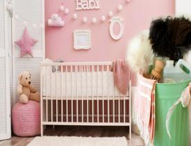 Bebek odası nasıl temizlenir? Bebek odası nasıl temiz tutulur?