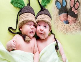 En uyumlu ikiz bebek isim önerileri
