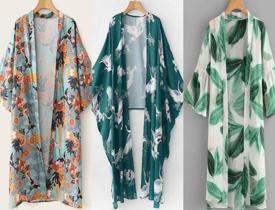 Japon geleneksel kıyafeti kimono nedir? Kimono modelleri 2020