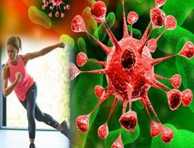 Zayıf bağışıklık sistemi nasıl güçlendirilir? Bağışıklık sistemi güçlendiren egzersiz ve kürler