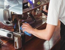 Kahve makinesini temizlemenin yolları! Kahve makinesinden kireç çıkar mı?