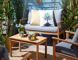 Ahşap bahçe mobilyalarının bakımı nasıl yapılır?