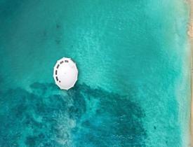 James Bond filminden esinlenerek yapılan dünyanın ilk yüzen eko-lüks oteli: 'Anthenea'