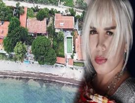Sezen Aksu kaçak boru döşettiği villasını 6.5 milyon TL'ye satışa çıkarttı!