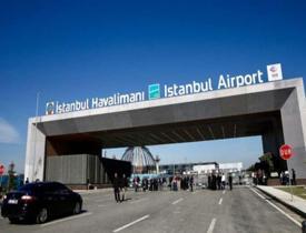 İstanbul Havalimanı'na nasıl gidilir? İstanbul havalimanı nerede?