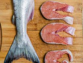 Somon balığı nasıl temizlenir? Somonun filetosu nasıl çıkarılır?