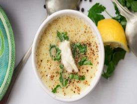 En kolay kırlangıç balığı çorbası nasıl yapılır? Kırlangıç balığından çorba tarifi