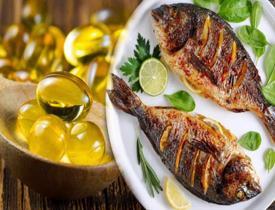 Balık yemenin faydaları nelerdir? Balıkta bulunan Omega-3 yağ asidinin vücuttaki görevleri...